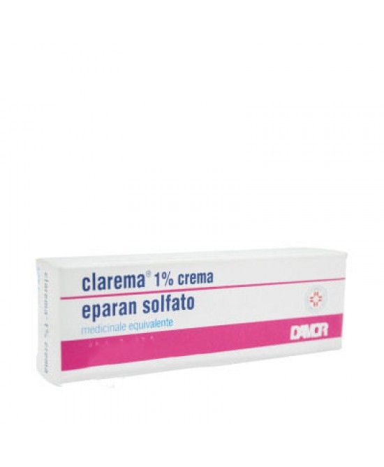 CLAREMA*CREMA 30G 1% - Doctor Vinz