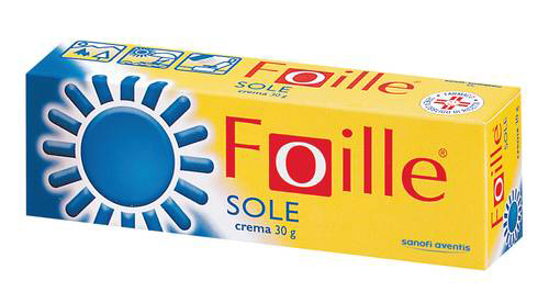FOILLE SOLE*CREMA 30G - Doctor Vinz
