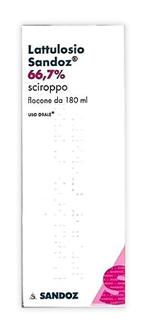 LATTULOSIO SAND*SCIR 180ML - Doctor Vinz