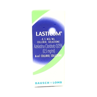 LASTICOM*COLL FL 6ML 0,05% - Doctor Vinz