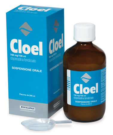 CLOEL*OS SOSP 200ML 708MG/100M - Doctor Vinz