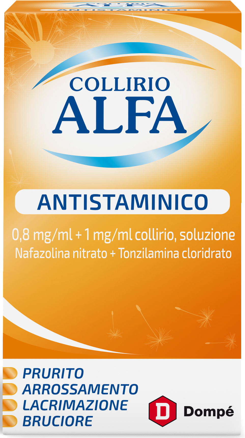 COLLIRIO ALFA ANTISTAM*FL 10ML - Doctor Vinz