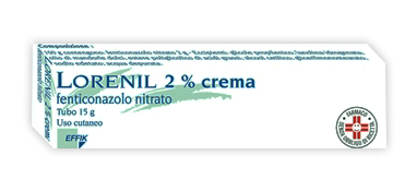 LORENIL*CREMA 15G 2% - Doctor Vinz