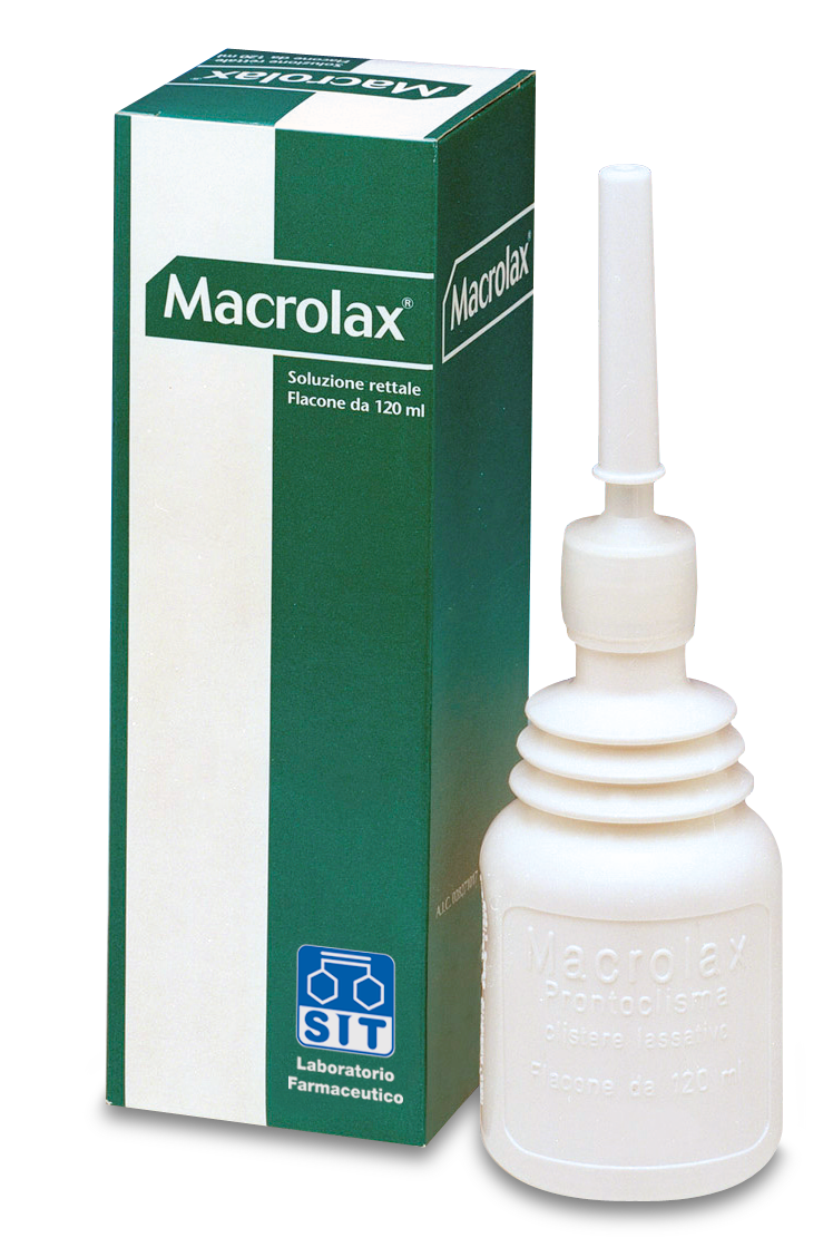 MACROLAX*RETT SOLUZ FL 120ML - Doctor Vinz