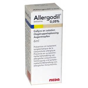 ALLERGODIL*COLL FL 6ML 0,05% - Doctor Vinz