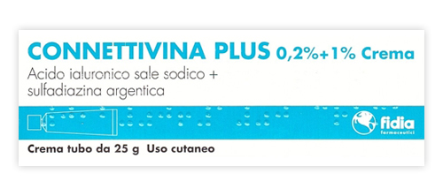 CONNETTIVINA PLUS*CREMA 25G - Doctor Vinz