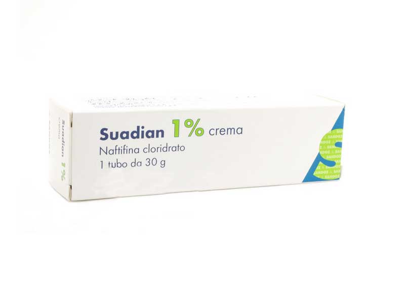 SUADIAN*CREMA TUBO 30G 1% - Doctor Vinz