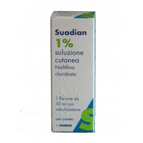 SUADIAN*SOL CUT 30ML 1%+NEBUL - Doctor Vinz