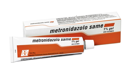 METRONIDAZOLO SAME*GEL 30G 1% - Doctor Vinz