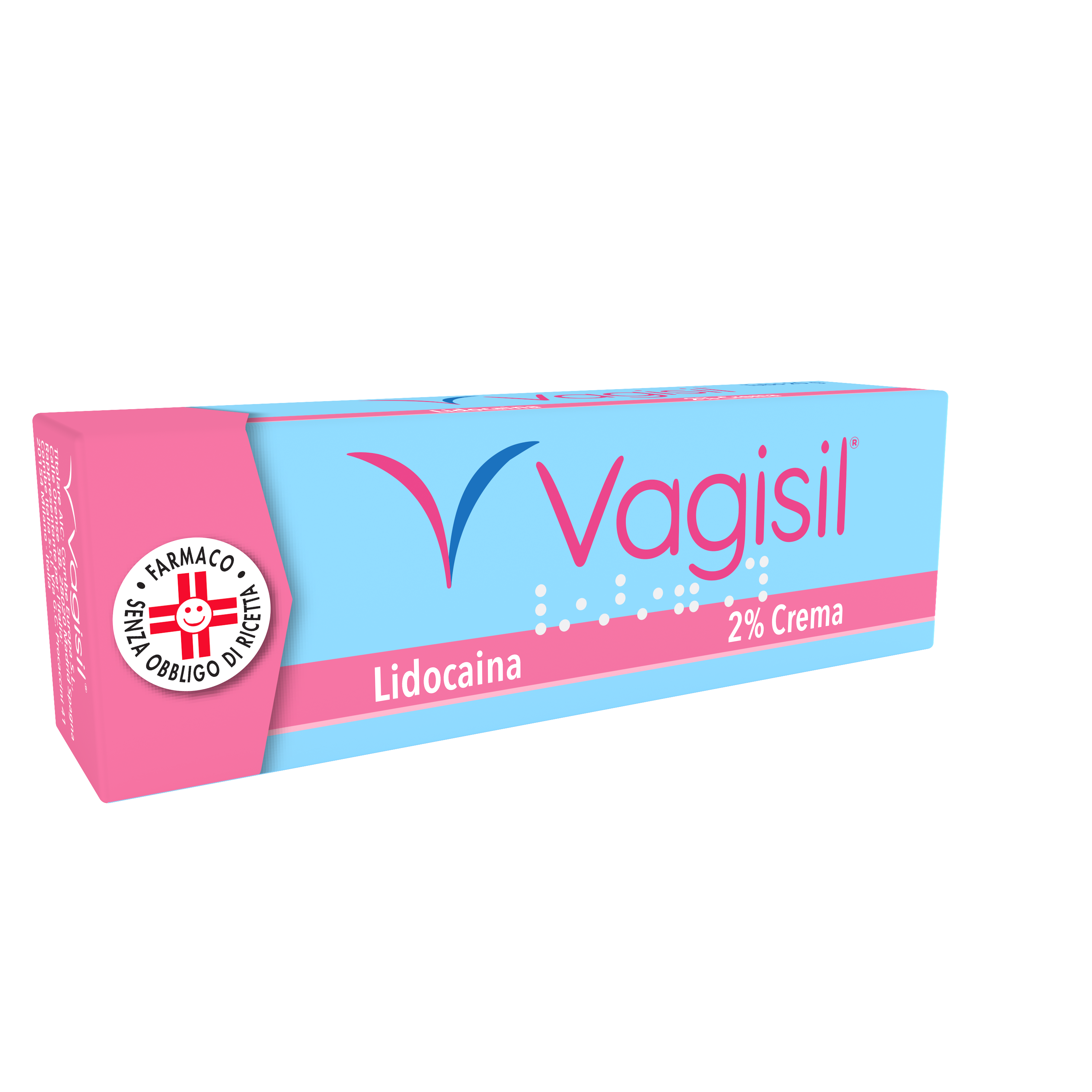 VAGISIL*CREMA 20G 2% - Doctor Vinz