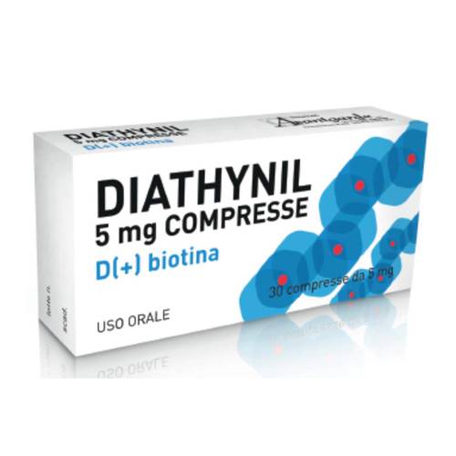 DIATHYNIL*30CPR 5MG - Doctor Vinz