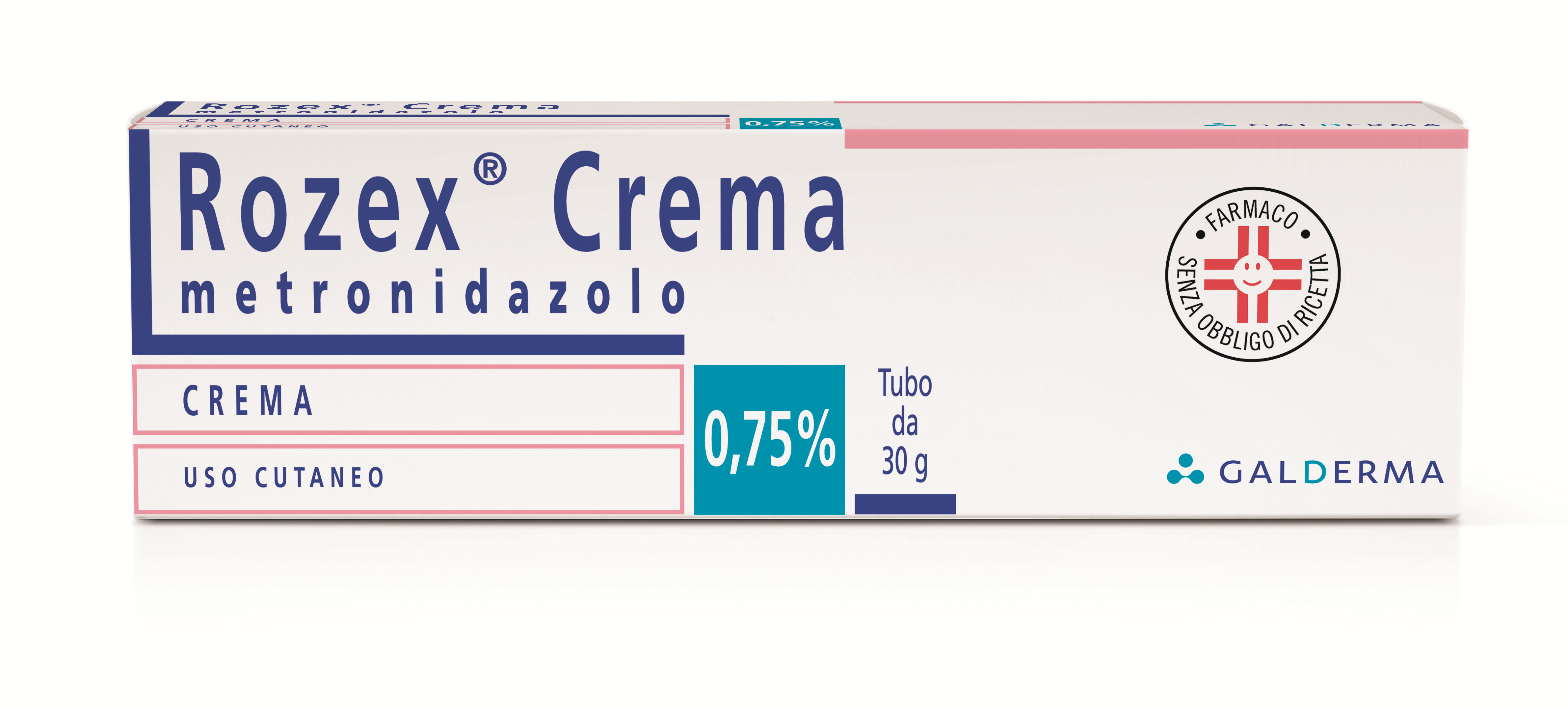 ROZEX*CREMA DERM 30G 0,75% - Doctor Vinz