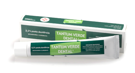 TANTUM VERDE DENTAL*PASTA 75ML - Doctor Vinz