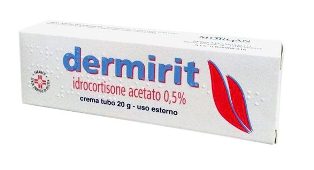 DERMIRIT*CREMA 20G 0,5% - Doctor Vinz
