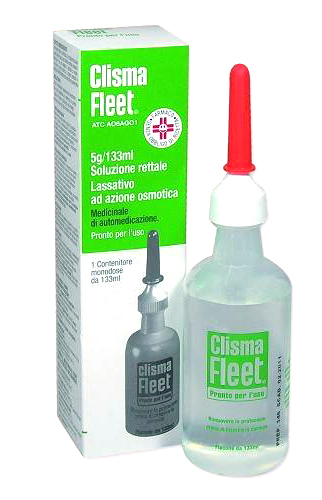 CLISMA FLEET PRONTO USO*133 ML - Doctor Vinz