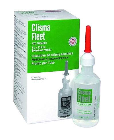 CLISMA FLEET PRONTO USO*4FLAC - Doctor Vinz