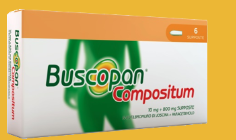BUSCOPAN COMPOSITUM*6SUPP - Doctor Vinz