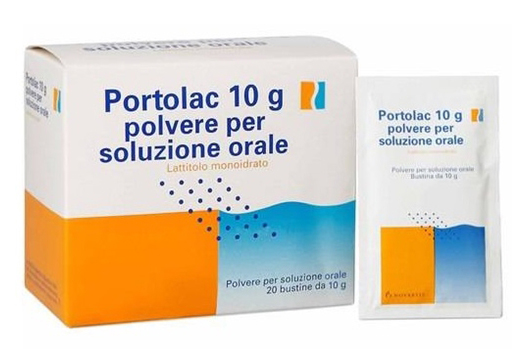 PORTOLAC EPS*OS POLV 20BUST10G - Doctor Vinz