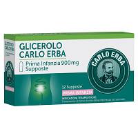 GLICEROLO*PRIMA INF 12SUPP 900 - Doctor Vinz