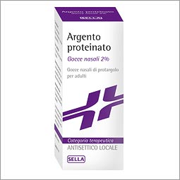 ARGENTO PROTEINATO*2% 10ML - Doctor Vinz