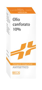 CANFORA*10% SOL OLEOSA 100G - Doctor Vinz