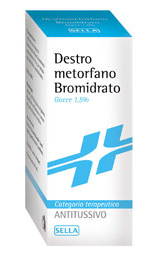 DESTROMETORFANO BR SELLA*20ML - Doctor Vinz