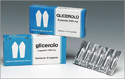 GLICEROLO*AD 18SUPP 2250MG - Doctor Vinz