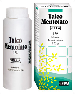 MENTOLO SELLA*1% 1FL 100G - Doctor Vinz