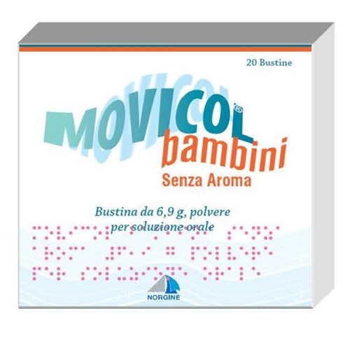 MOVICOL*SENZA AROMA BB 20BUST - Doctor Vinz