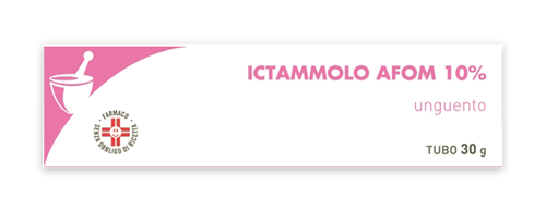 ICTAMMOLO AFOM*10% UNG 30G - Doctor Vinz