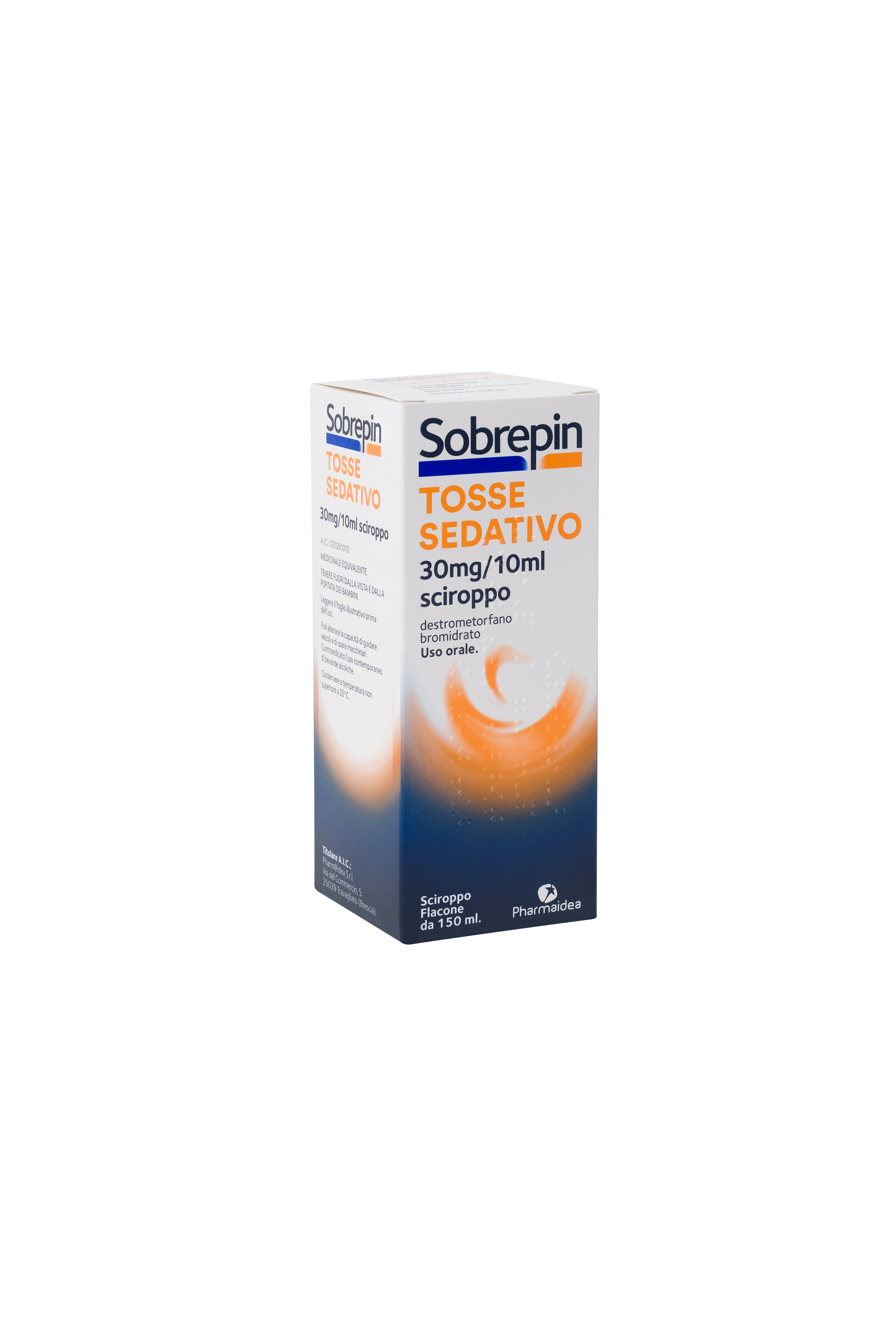 SOBREPIN TOSSE SEDATIVO*150ML - Doctor Vinz