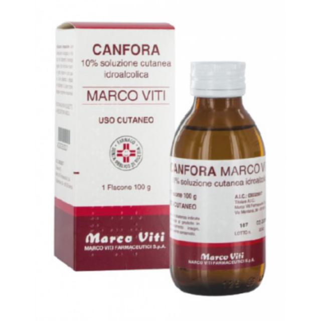 CANFORA MV*10% SOL IAL 100G - Doctor Vinz