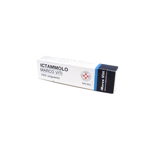 ICTAMMOLO MV*10% UNG 30G - Doctor Vinz