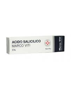 ACIDO SALICILICO MV*5% UNG 30G - Doctor Vinz