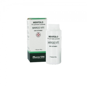 MENTOLO MV*1% 1FL 100G - Doctor Vinz