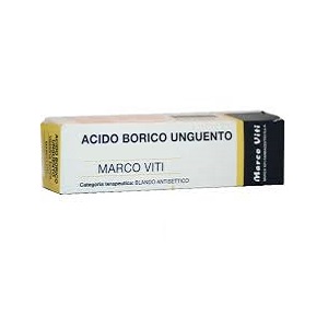 ACIDO BORICO MV*3% UNG 50G - Doctor Vinz