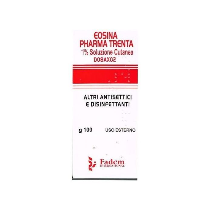 EOSINA PHARMA TRENTA*1% 100G - Doctor Vinz