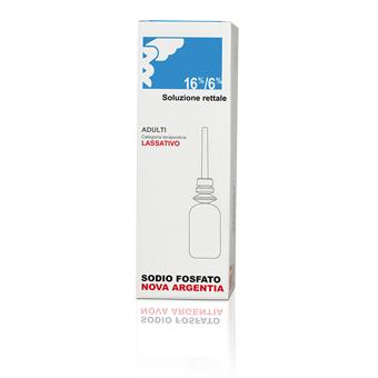 SODIO FOSFATO NA*RETT 120ML - Doctor Vinz