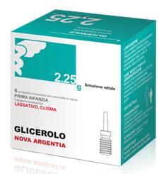 GLICEROLO NA*6CONT 2,25G - Doctor Vinz