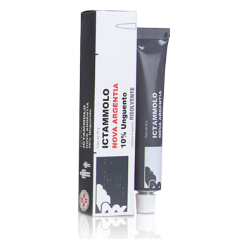 ICTAMMOLO*10% UNG 30G - Doctor Vinz