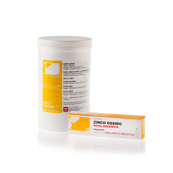 ZINCO OSSIDO*10% UNG 30G - Doctor Vinz