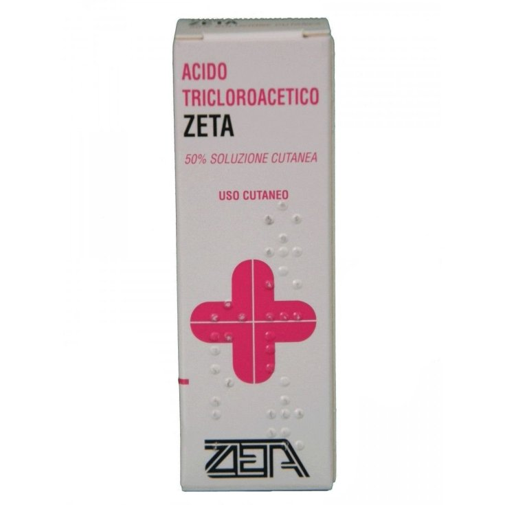ACIDO TRICLOROACETICO*50% 10ML - Doctor Vinz