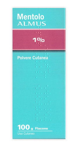 MENTOLO ALM*1% 1FL 100G - Doctor Vinz