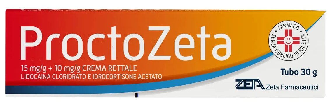 LIDOCAINA IDROCORT*CR 30G - Doctor Vinz