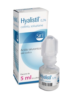HYALISTIL*0,2% COLL FL 5ML - Doctor Vinz