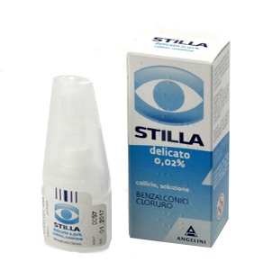 STILLA DELICATO*COLL 10ML0,02% - Doctor Vinz