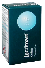 LACRIMART*COLL 10ML 0,01%+0,15 - Doctor Vinz