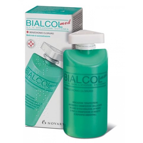 BIALCOL MED*SOL CUT300ML1MG/ML - Doctor Vinz