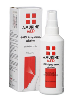 AMUKINE MED*SPR CUT 200ML0,05% - Doctor Vinz