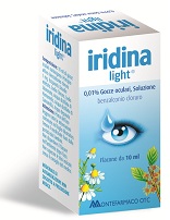 IRIDINA LIGHT*GTT 10ML 0,01% - Doctor Vinz
